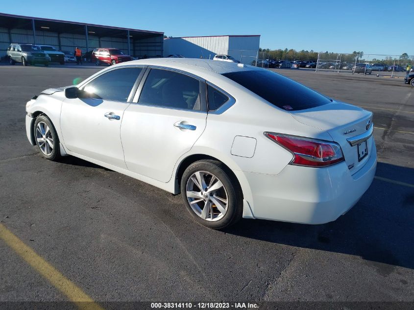 2015 NISSAN ALTIMA 2.5/S/SV/SL - 1N4AL3AP3FC195288