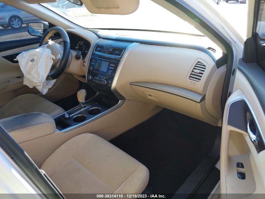 2015 NISSAN ALTIMA 2.5/S/SV/SL - 1N4AL3AP3FC195288