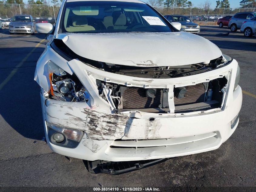 2015 NISSAN ALTIMA 2.5/S/SV/SL - 1N4AL3AP3FC195288