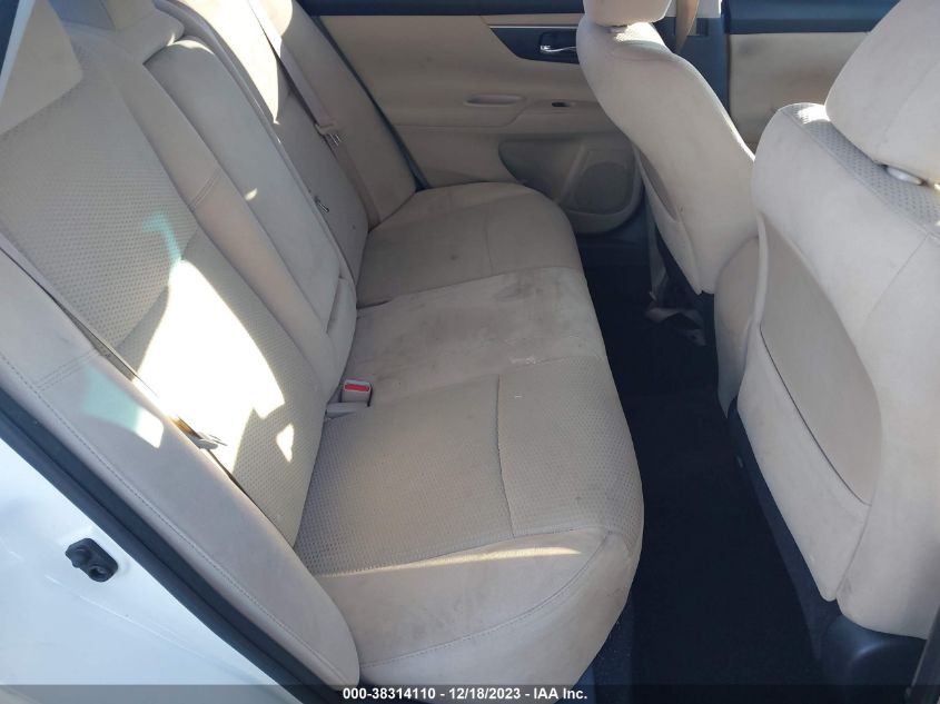 2015 NISSAN ALTIMA 2.5/S/SV/SL - 1N4AL3AP3FC195288