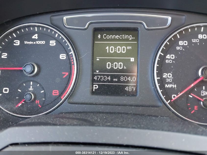 2017 AUDI Q3 PREMIUM - WA1BCCFSXHR015679