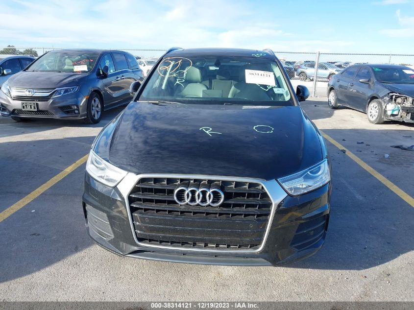 2017 AUDI Q3 PREMIUM - WA1BCCFSXHR015679