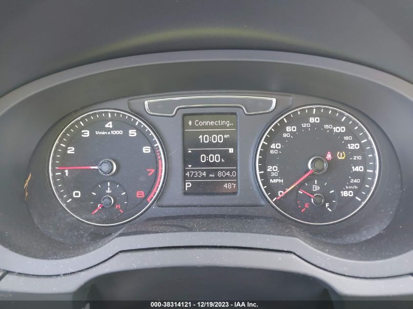 2017 AUDI Q3 PREMIUM - WA1BCCFSXHR015679