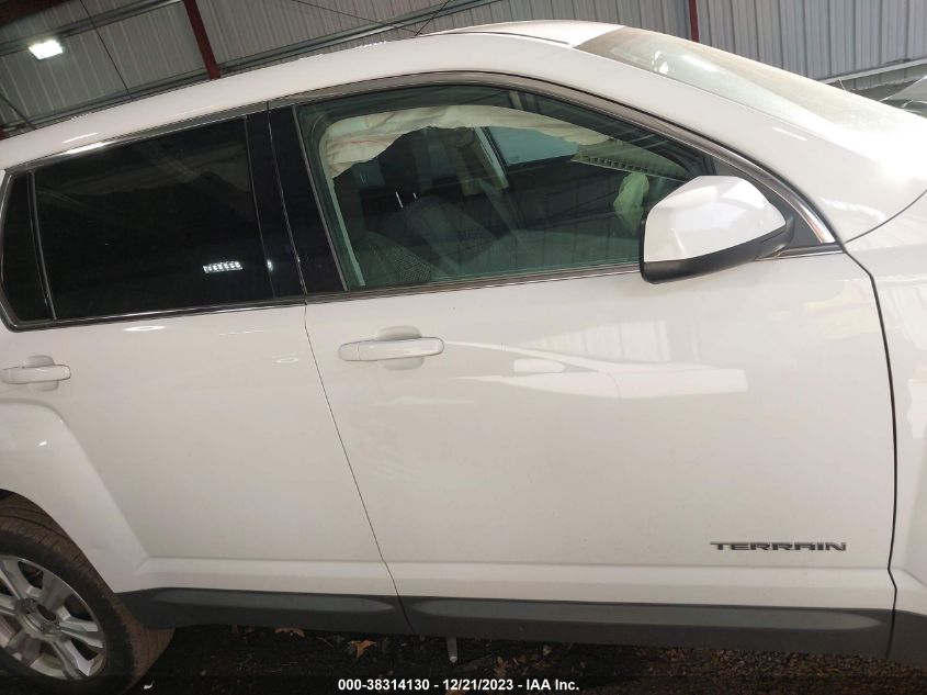 2017 GMC TERRAIN SLE-1 - 2GKALMEK2H6152057