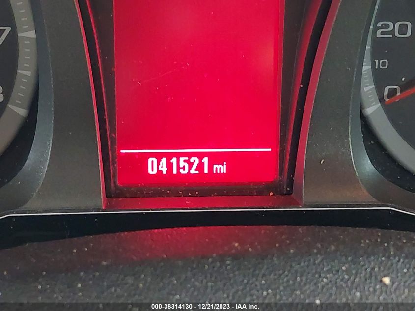 2017 GMC TERRAIN SLE-1 - 2GKALMEK2H6152057