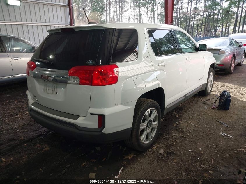 VIN 2GKALMEK2H6152057 2017 GMC TERRAIN no.4