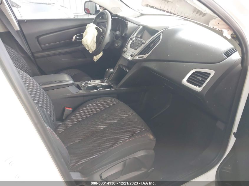2017 GMC TERRAIN SLE-1 - 2GKALMEK2H6152057
