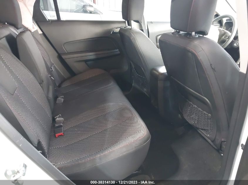 2017 GMC TERRAIN SLE-1 - 2GKALMEK2H6152057