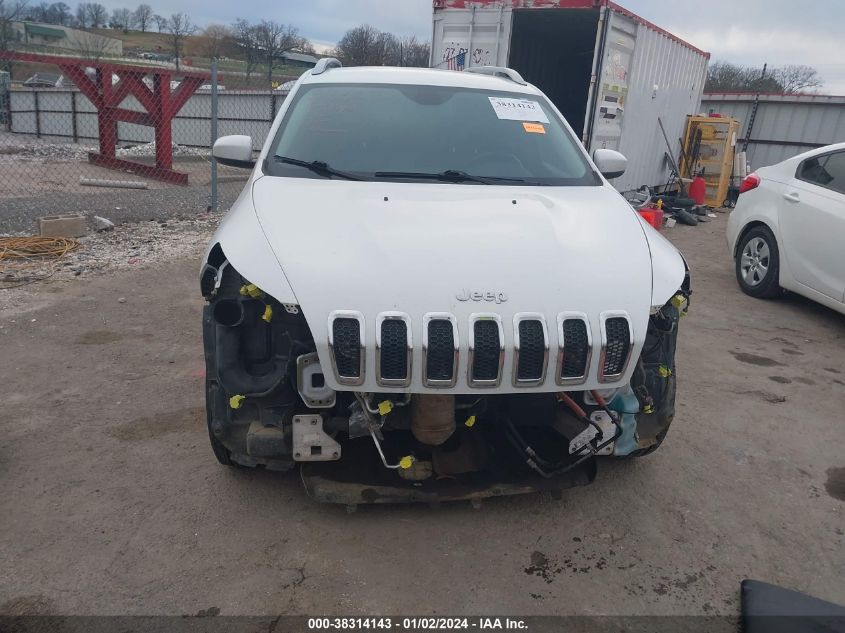 2016 JEEP CHEROKEE LATITUDE - 1C4PJMCS9GW157582