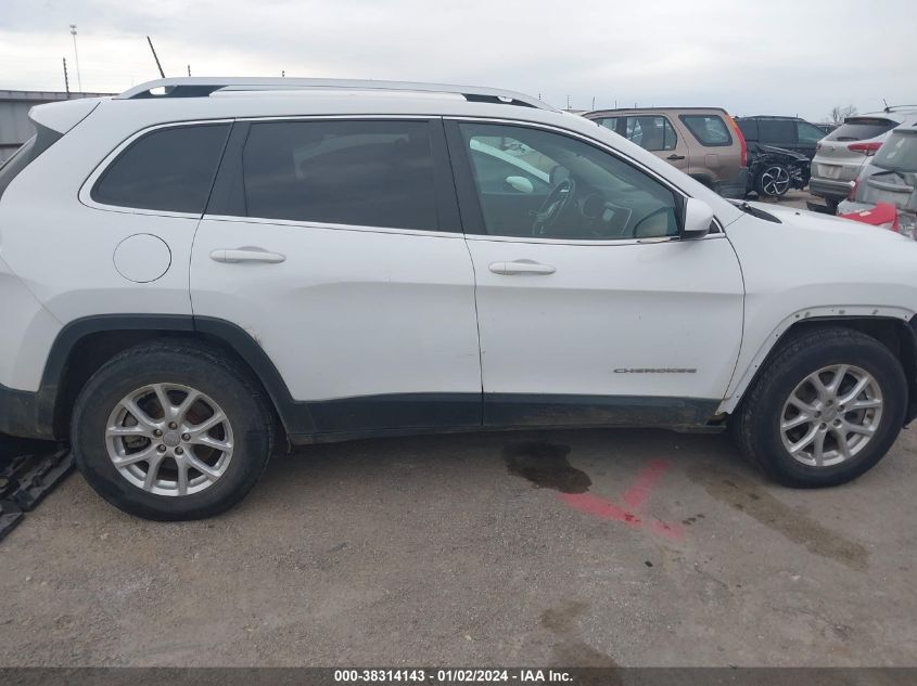2016 JEEP CHEROKEE LATITUDE - 1C4PJMCS9GW157582
