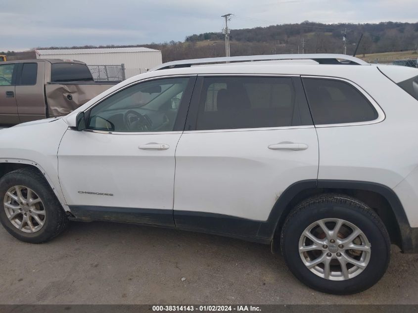 2016 JEEP CHEROKEE LATITUDE - 1C4PJMCS9GW157582
