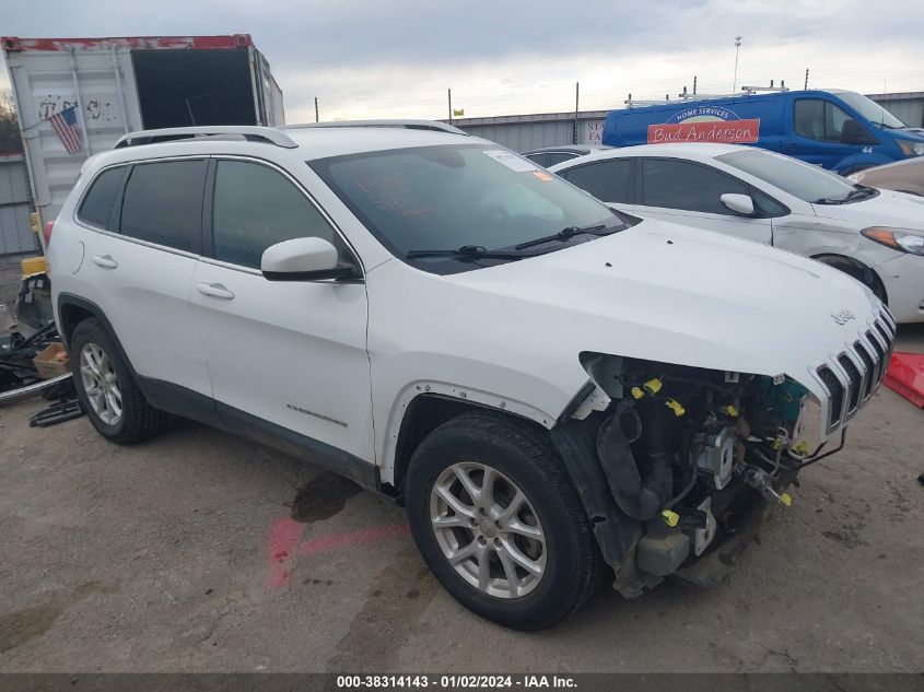 2016 JEEP CHEROKEE LATITUDE - 1C4PJMCS9GW157582