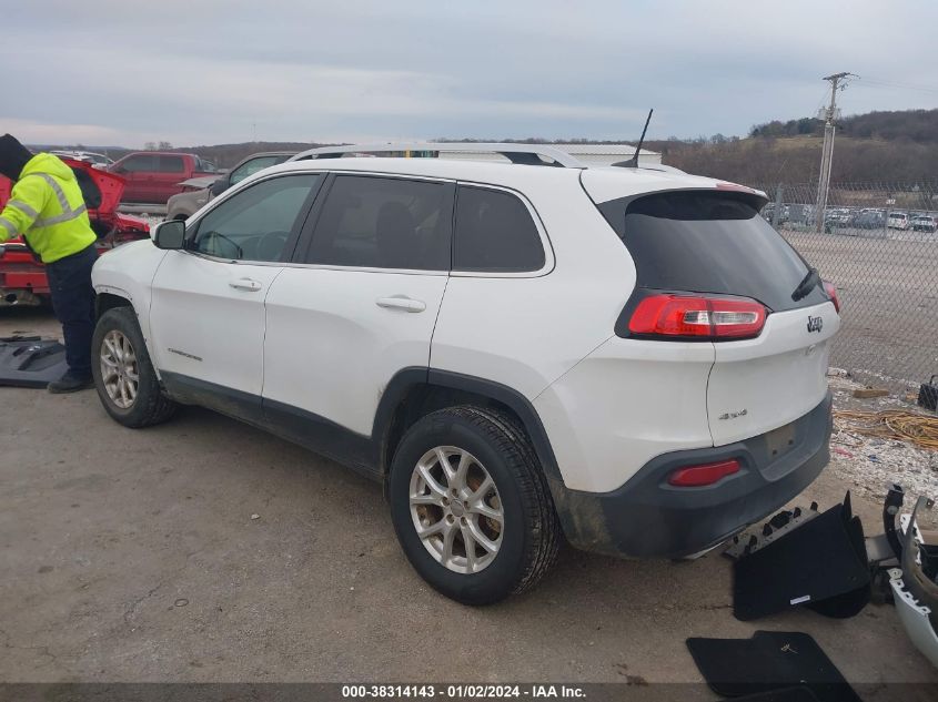2016 JEEP CHEROKEE LATITUDE - 1C4PJMCS9GW157582