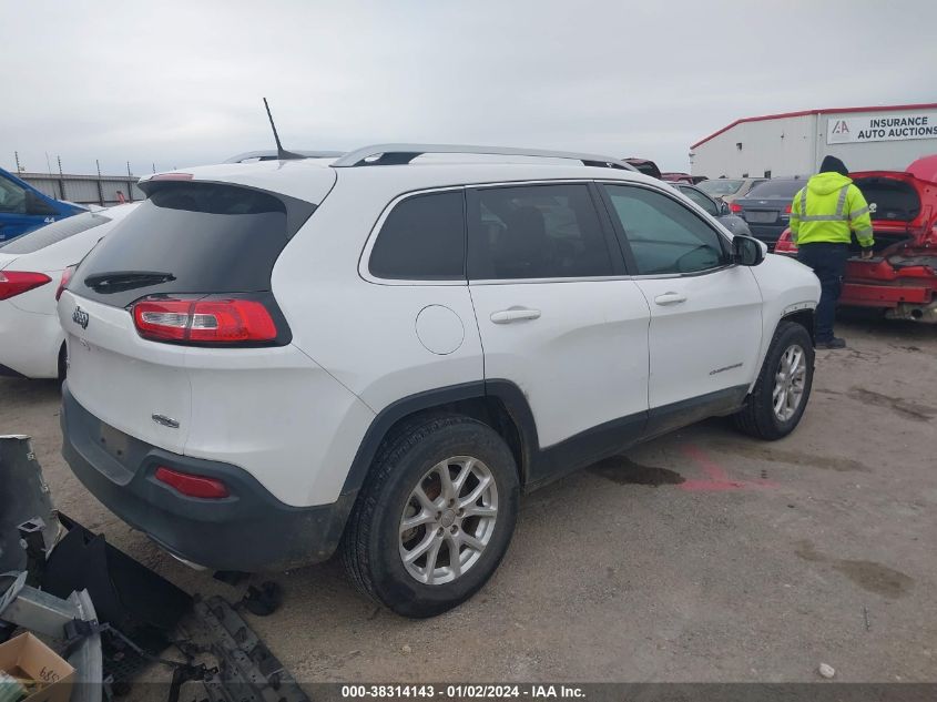 2016 JEEP CHEROKEE LATITUDE - 1C4PJMCS9GW157582