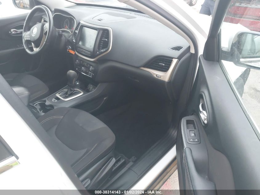 2016 JEEP CHEROKEE LATITUDE - 1C4PJMCS9GW157582
