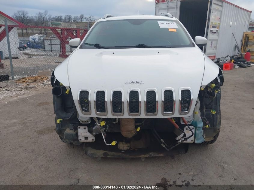 2016 JEEP CHEROKEE LATITUDE - 1C4PJMCS9GW157582