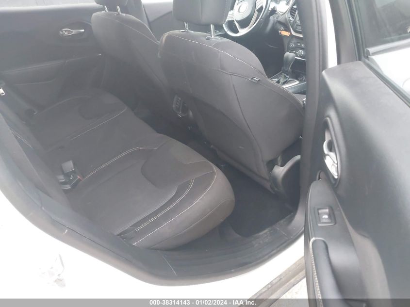 2016 JEEP CHEROKEE LATITUDE - 1C4PJMCS9GW157582