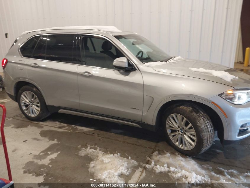 2016 BMW X5 XDRIVE35I - 5UXKR0C53G0U08037