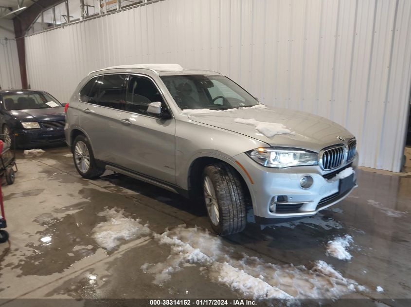 2016 BMW X5 XDRIVE35I - 5UXKR0C53G0U08037