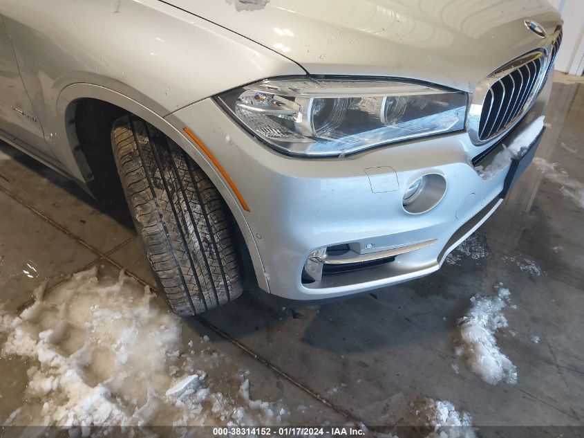 2016 BMW X5 XDRIVE35I - 5UXKR0C53G0U08037