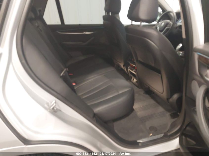 2016 BMW X5 XDRIVE35I - 5UXKR0C53G0U08037