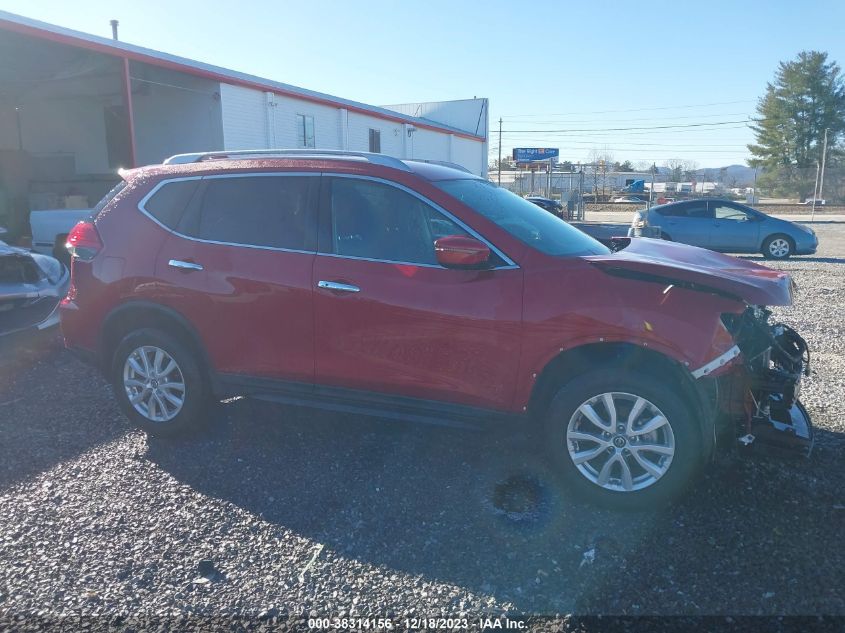 2017 NISSAN ROGUE SV - 5N1AT2MV2HC821202