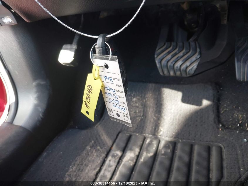 2017 NISSAN ROGUE SV - 5N1AT2MV2HC821202