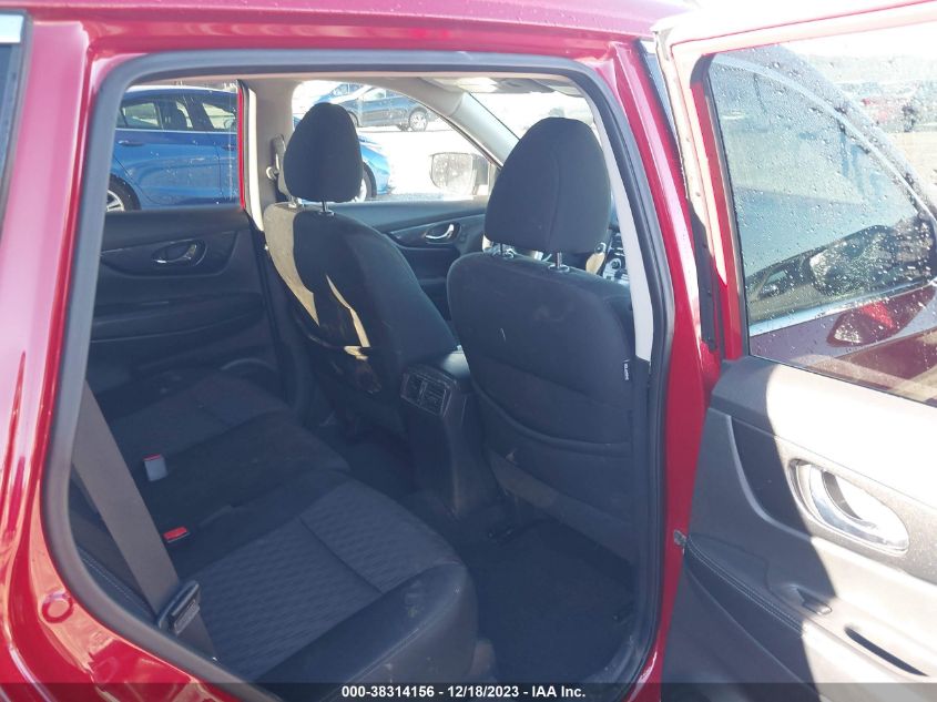 2017 NISSAN ROGUE SV - 5N1AT2MV2HC821202