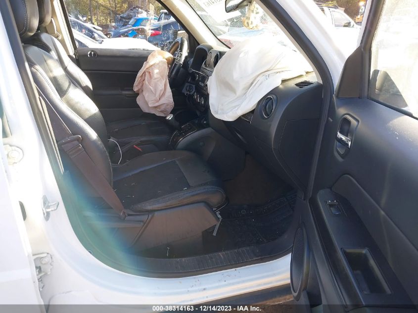 2016 JEEP PATRIOT SPORT SE - 1C4NJPBAXGD622111