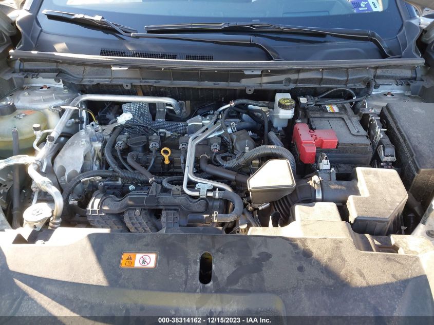 2022 MITSUBISHI OUTLANDER SEL/SEL LAUNCH EDITION/SEL SPECIAL EDITION - JA4J4VA80NZ081282