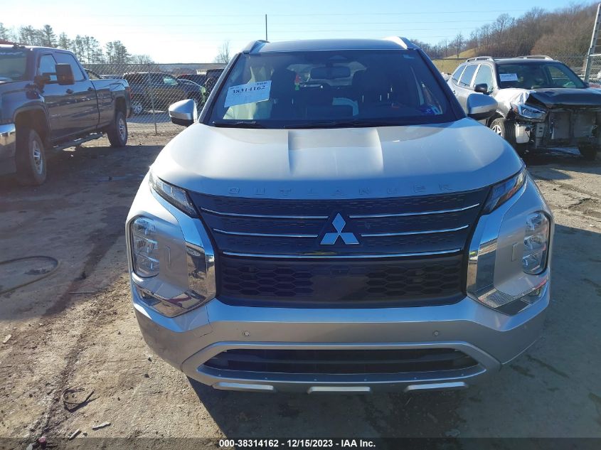 2022 MITSUBISHI OUTLANDER SEL/SEL LAUNCH EDITION/SEL SPECIAL EDITION - JA4J4VA80NZ081282