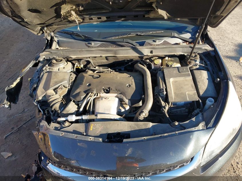 2014 CHEVROLET MALIBU 3LT - 1G11G5SX8EF267522