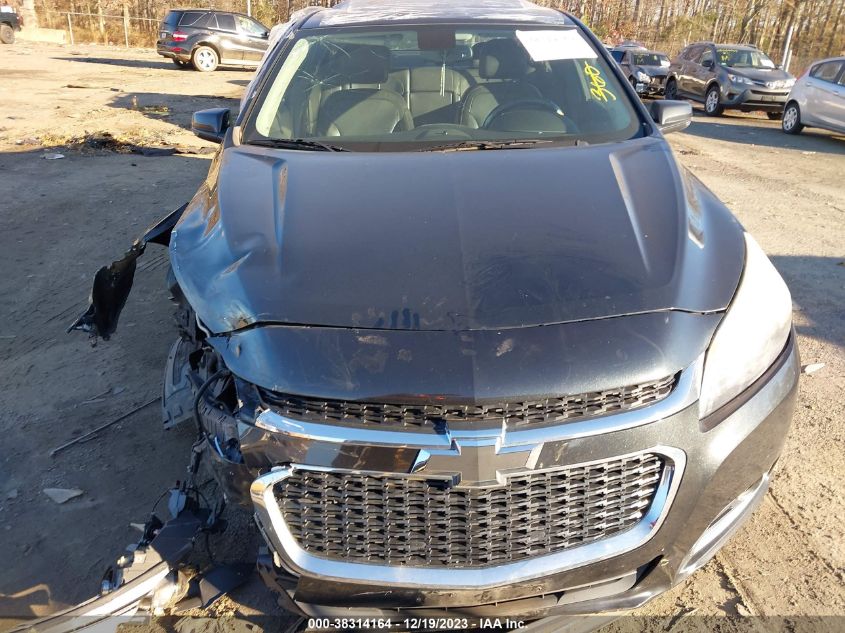 2014 CHEVROLET MALIBU 3LT - 1G11G5SX8EF267522