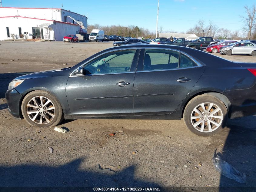 2014 CHEVROLET MALIBU 3LT - 1G11G5SX8EF267522