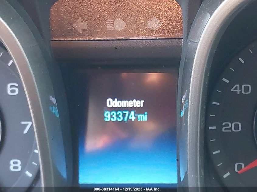 2014 CHEVROLET MALIBU 3LT - 1G11G5SX8EF267522