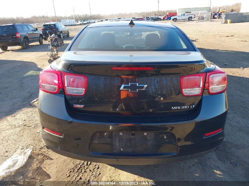 2014 CHEVROLET MALIBU 3LT - 1G11G5SX8EF267522