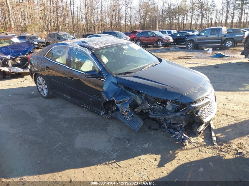 2014 CHEVROLET MALIBU 3LT - 1G11G5SX8EF267522