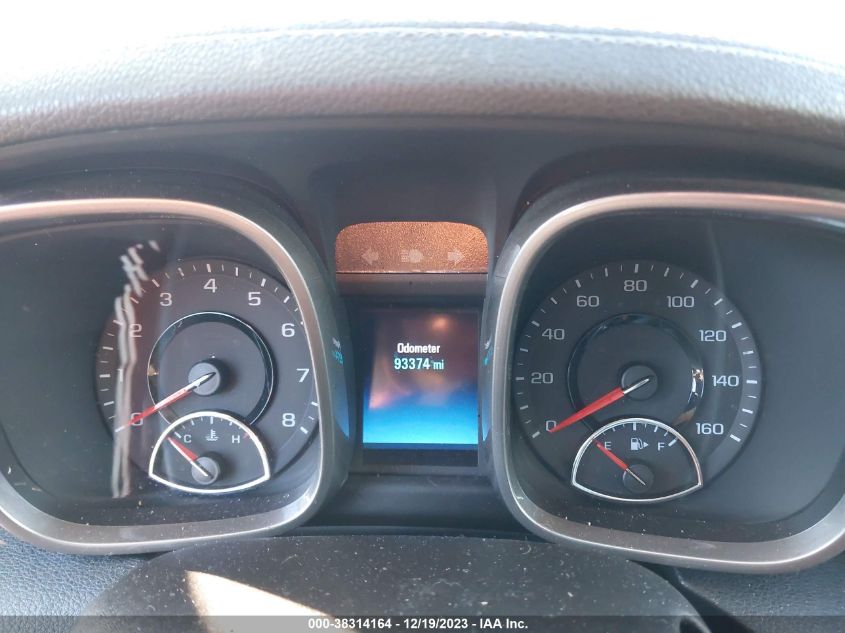 2014 CHEVROLET MALIBU 3LT - 1G11G5SX8EF267522