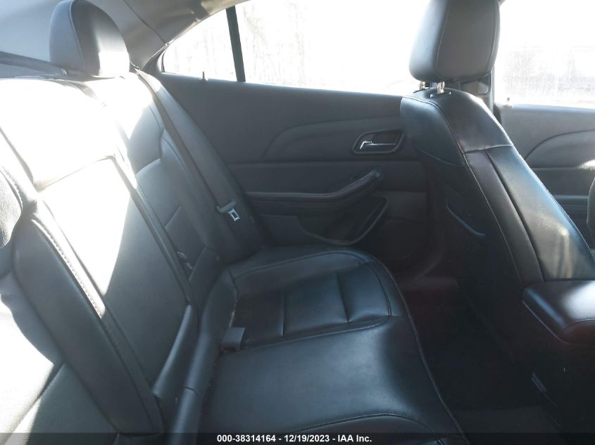 2014 CHEVROLET MALIBU 3LT - 1G11G5SX8EF267522
