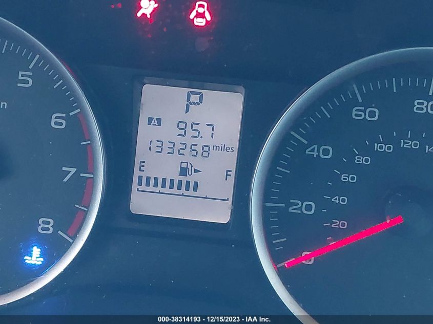 2016 SUBARU FORESTER 2.5I PREMIUM - JF2SJADC8GH483881