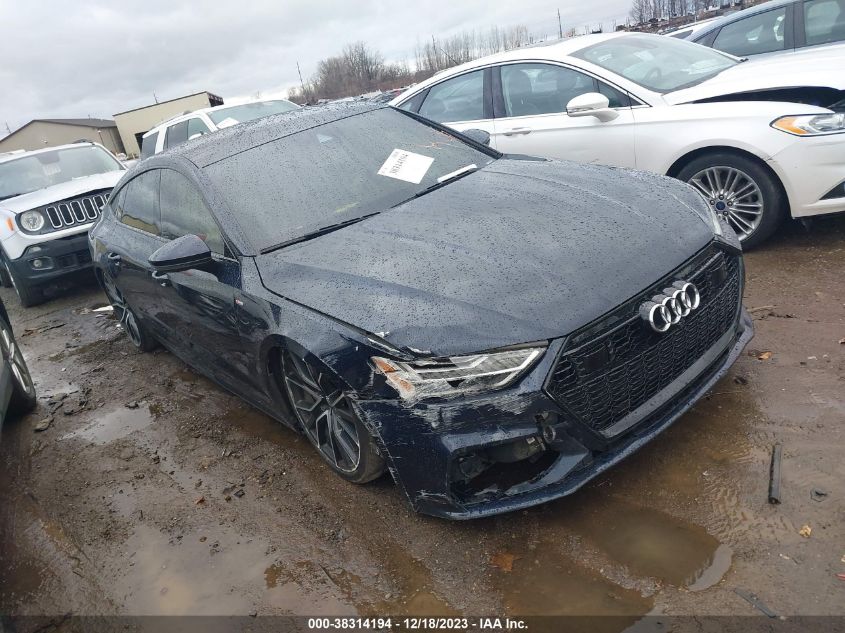 WAUV2AF28KN020742 AUDI A7 55 PREMIUM 2019
