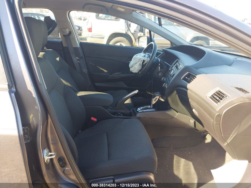 2014 HONDA CIVIC LX - 19XFB2F56EE248478