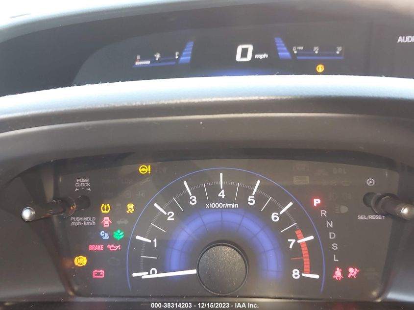 2014 HONDA CIVIC LX - 19XFB2F56EE248478