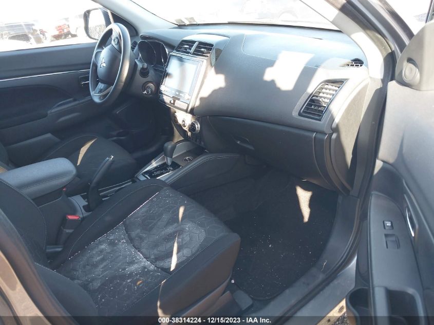 2020 MITSUBISHI OUTLANDER SPORT ES/SE/SP - JA4AR3AU8LU016144