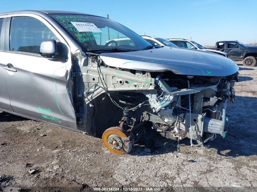 2020 MITSUBISHI OUTLANDER SPORT ES/SE/SP - JA4AR3AU8LU016144