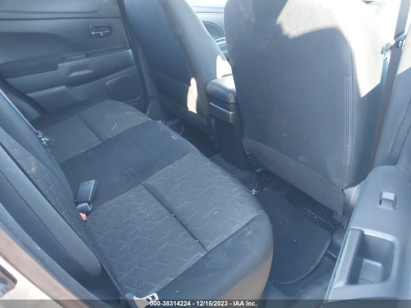 2020 MITSUBISHI OUTLANDER SPORT ES/SE/SP - JA4AR3AU8LU016144