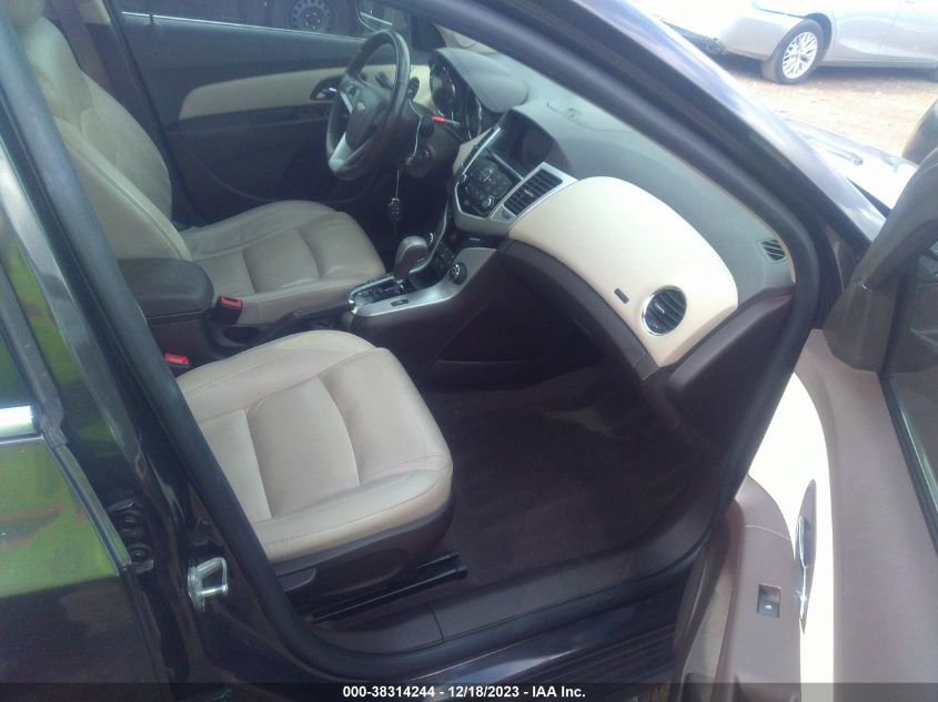 2014 CHEVROLET CRUZE 2LT AUTO - 1G1PE5SB3E7469912