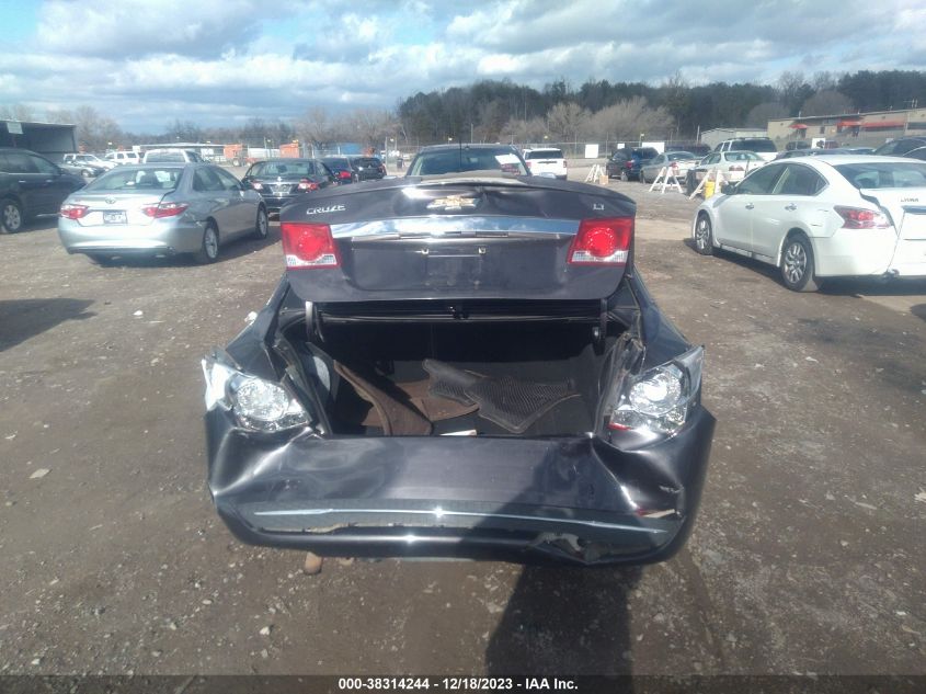 2014 CHEVROLET CRUZE 2LT AUTO - 1G1PE5SB3E7469912