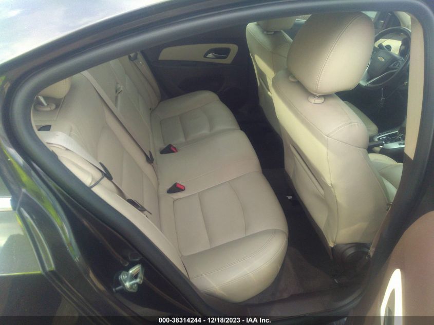 2014 CHEVROLET CRUZE 2LT AUTO - 1G1PE5SB3E7469912