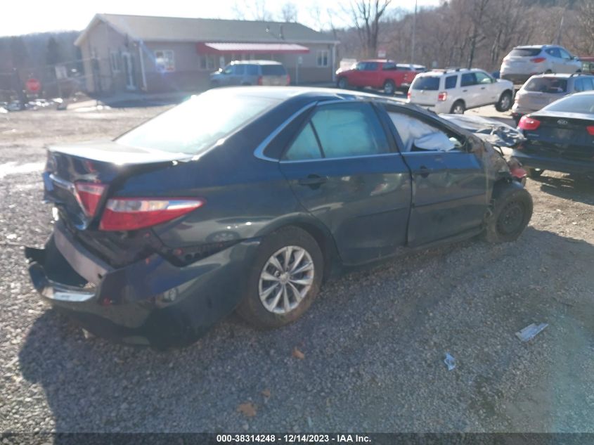 2017 TOYOTA CAMRY HYBRID LE - 4T1BD1FK8HU204816